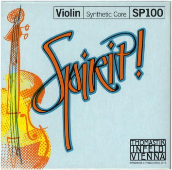 THOMASTIK Spirit SP100 1/2 Violinsaitensatz
